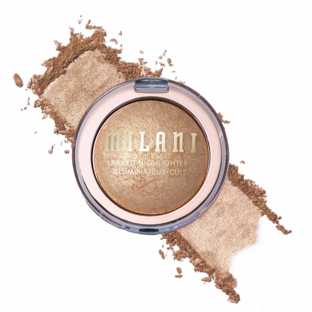 Milani Baked Highlighter - 04 Bronze Splendore